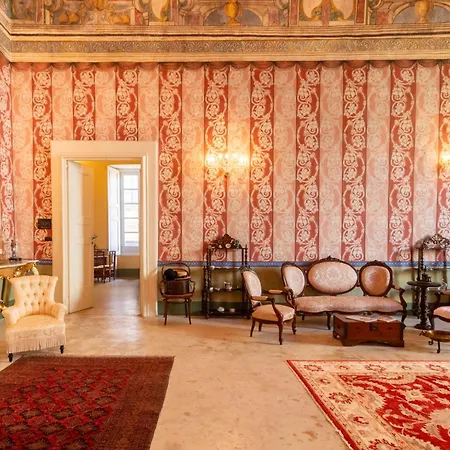 Bed & Breakfast Palazzo Insula