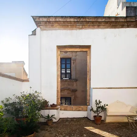 Palazzo Insula Bed and breakfast