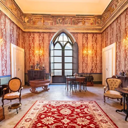 Palazzo Insula Bed and breakfast
