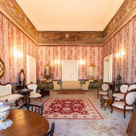 Bed and breakfast Palazzo Insula Gallipoli