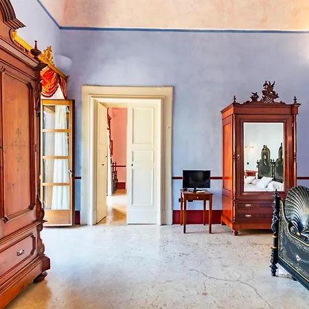 Bed and breakfast Palazzo Insula 3*