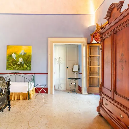 Palazzo Insula Bed and breakfast Gallipoli