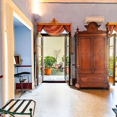 Bed and breakfast Palazzo Insula Gallipoli