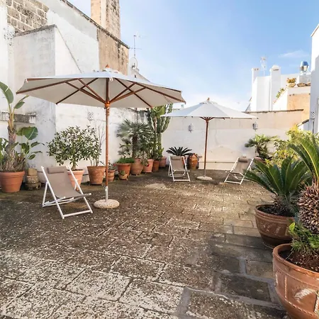 Palazzo Insula Bed and breakfast