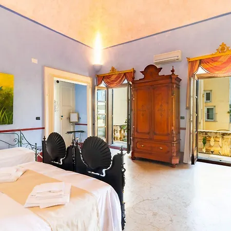 Bed and breakfast Palazzo Insula 3*