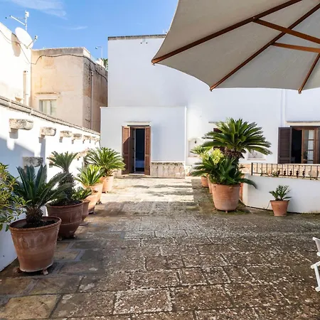 Bed and breakfast Palazzo Insula 3*