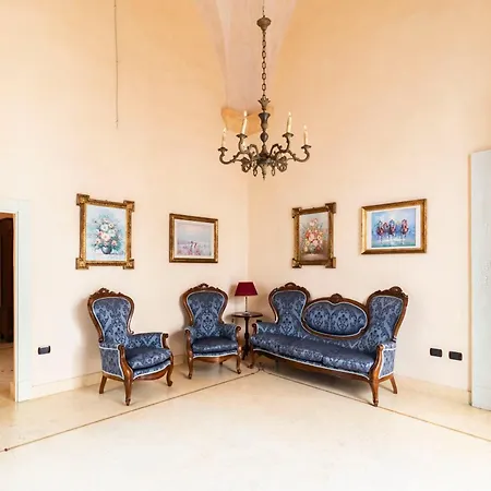 Bed & Breakfast Palazzo Insula 3*