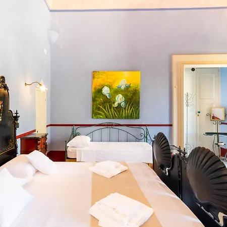 Bed & Breakfast Palazzo Insula *