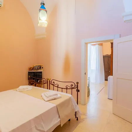 Bed & Breakfast Palazzo Insula