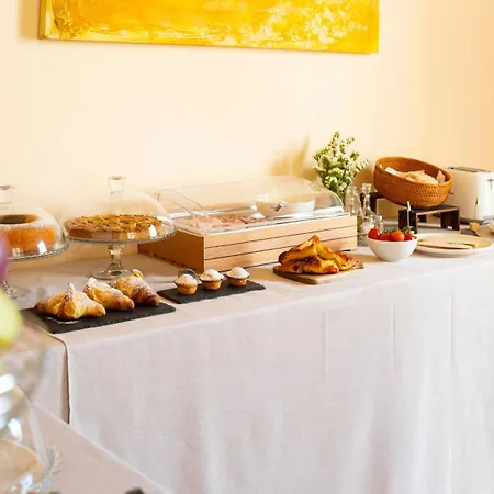 Bed and breakfast Palazzo Insula 3*