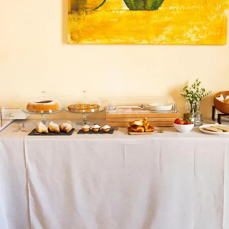 Bed and breakfast Palazzo Insula