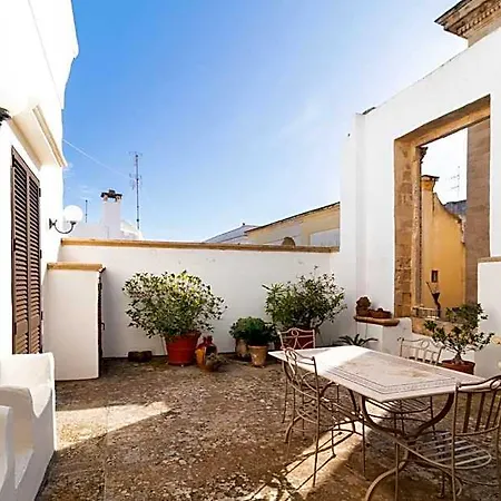 Palazzo Insula Gallipoli