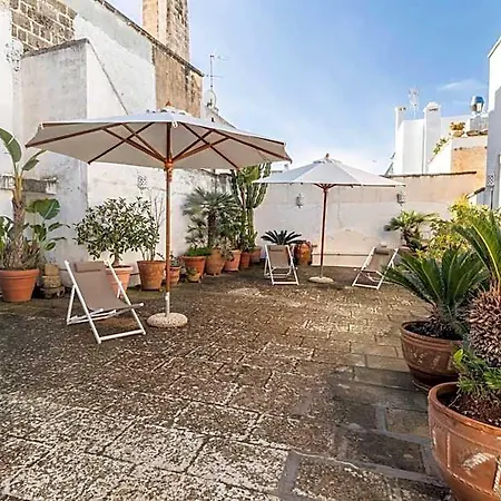 Bed & Breakfast Palazzo Insula Gallipoli