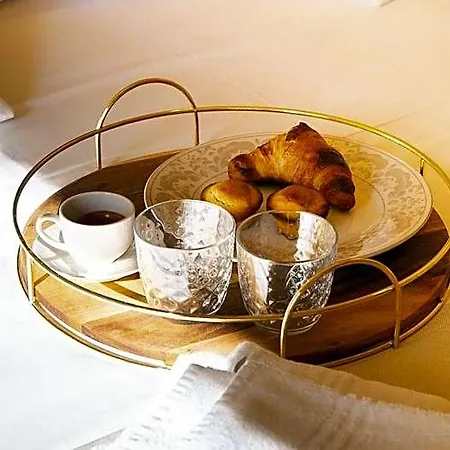 Palazzo Insula Couette-café Gallipoli