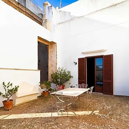 Palazzo Insula Gallipoli